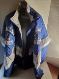 Vintage Dallas Cowboys Starter Jacket Size XL