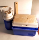 Coleman Lunch Cooler & Drink Thermos