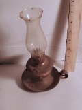 Vintage Oil Lamp