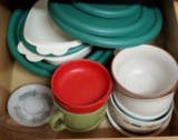 Lot of Misc Bowls & Kitchenware
