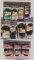 Lot of 25 Various Hair Pieces