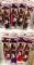 Lot of 35 Various Hair Pieces