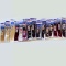 Lot of 60 Various Hair Pieces