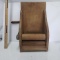 Antique Wooden Acme Biscuit Beater