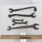 Lot of 5 Antique Ford Tools
