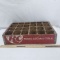 Vintage Wood Royal Crown 24 Bottle Crate