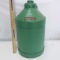 The Texas Company 5 Gallon Gas/Oil Can Painted Green