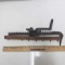 Antique Carpet Stretcher