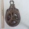 Antique Myers Cast Iron Pulley