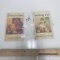 Lot of 2 Arm and Hammer Cookbooks 1933