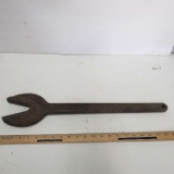 Antique Bulldog No 4 Alligator Railroad Wrench