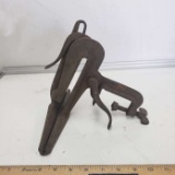Antique Clamp, Bench Mount
