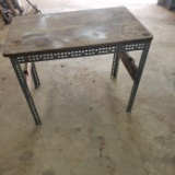 Small Shop Table