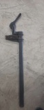 Antique Cast Iron Clamp