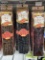 Lot of 35 Various Hair Braids