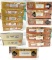 Lot of 14 Various Wigs