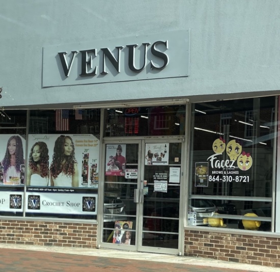 Wig & Beauty Shop Total Store Liquidation Part 5