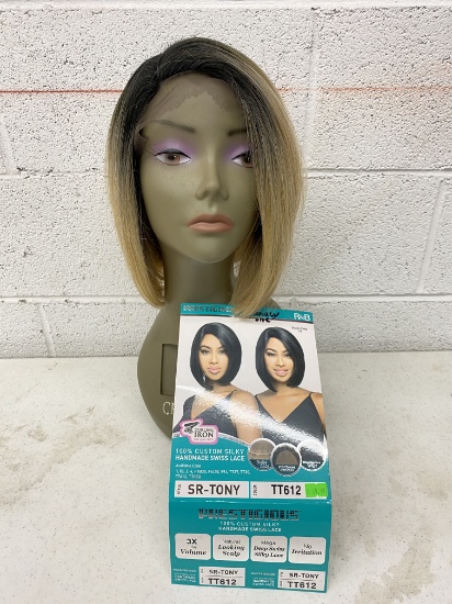 Lot of 14 Various Wigs