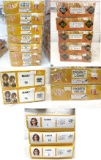 Lot of 19 Various Wigs