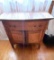 Tiger Oak Vintage Wash Stand