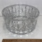 Marquis by Waterford Markham Collection Large Crystal Bowl