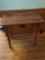 Vintage Table with Drawer