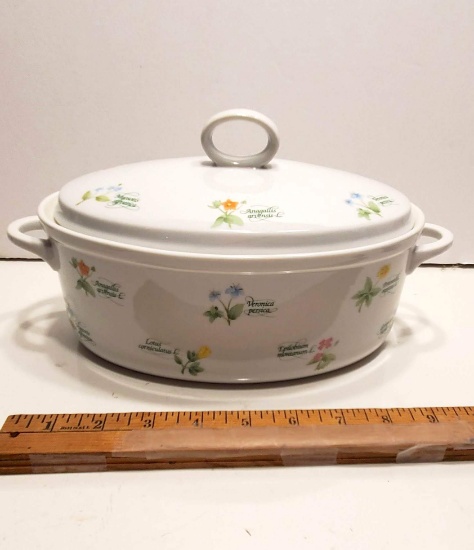 Anchor Oven Casserole Dish with Lid