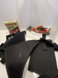 Lot of Various Ammo & Holsters