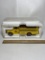 1992 First Gear Coca-Cola Die-Cast Delivery Truck in Styrofoam Box