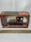 1995 Texaco Die-Cast Tanker Locking Coin Bank with Key in Box