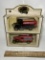 Pair of Die-Cast Replicas - Red Crown Gasoline Truck & Standard Announcer Car
