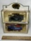 Pair of Die-Cast Replicas - Standard Oil Well Repair Truck & Atlas Service Vehicle