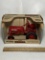 1990 ERTL McCormick Farmall Cub Tractor 1/16 Scale Die-Cast in Box