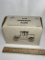 Die-Cast 1918 1/25 Scale Runabout Locking Coin Bank with Key in Box