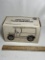 1991 ERTL Die-Cast Open Front Panel Side Truck 1/25 Scale