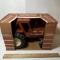 Hesston Model 980 Die-Cast Tractor in Box