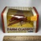 1991 Die-Cast Case Corn Picker Farm Classics in Box