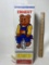 1995 “Ernest The Balancing Bear” Sealed in Box