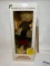 Animated Santa Claus Christmas Display Figure in Box