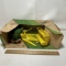 Vintage John Deere 1/16 Scale ERTL Forage Harvester in Box