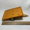 Vintage Metal Trailer
