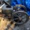 Antique Hit or Miss Engine