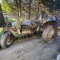Silver King Single Wheel Tractor
