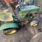 John Deere 110 Lawn Tractor For Parts or Repair