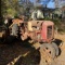 Case Tractor 2 Wheel Front End