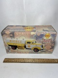 2002 First Gear Shell “Time Honored Service” Series Tanker Truck in Box