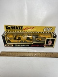 1993 DeWalt Racing 08 Matchbox Team Convoy Limited Edition Bobby Dotter Set in Box