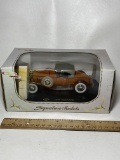 1930 Package Signature Models Die-Cast Car in Box