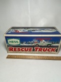 1994 Hess Rescue Truck in Box
