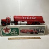 1995 Texaco Limited Ed. “B” Mack Tanker Truck with Box